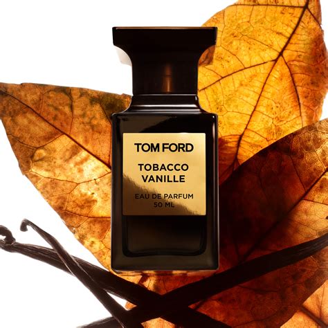 parfum tom ford tobacco vanille.